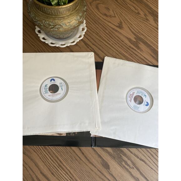 Vintage 1991 The Untouchables (Laserdisc) - Picture 4 of 4